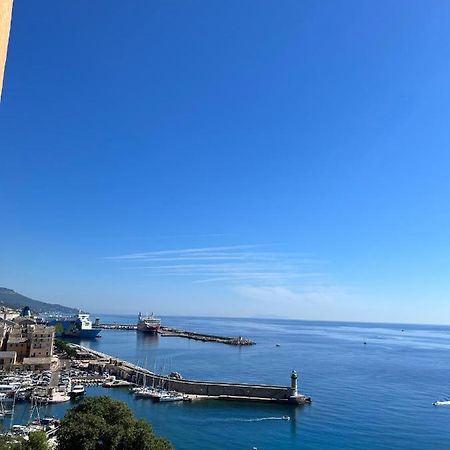 Apartamento Citadelle De Bastia Bastia  Exterior foto