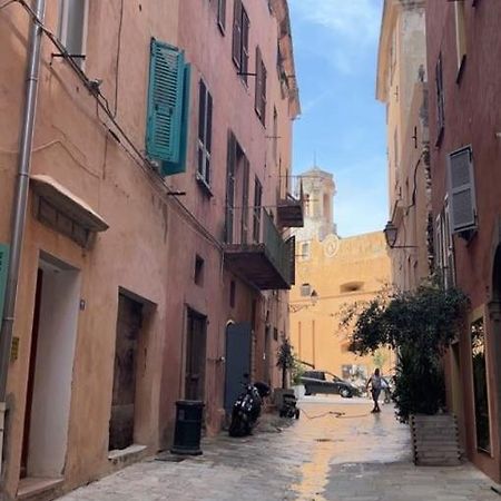 Apartamento Citadelle De Bastia Bastia  Exterior foto