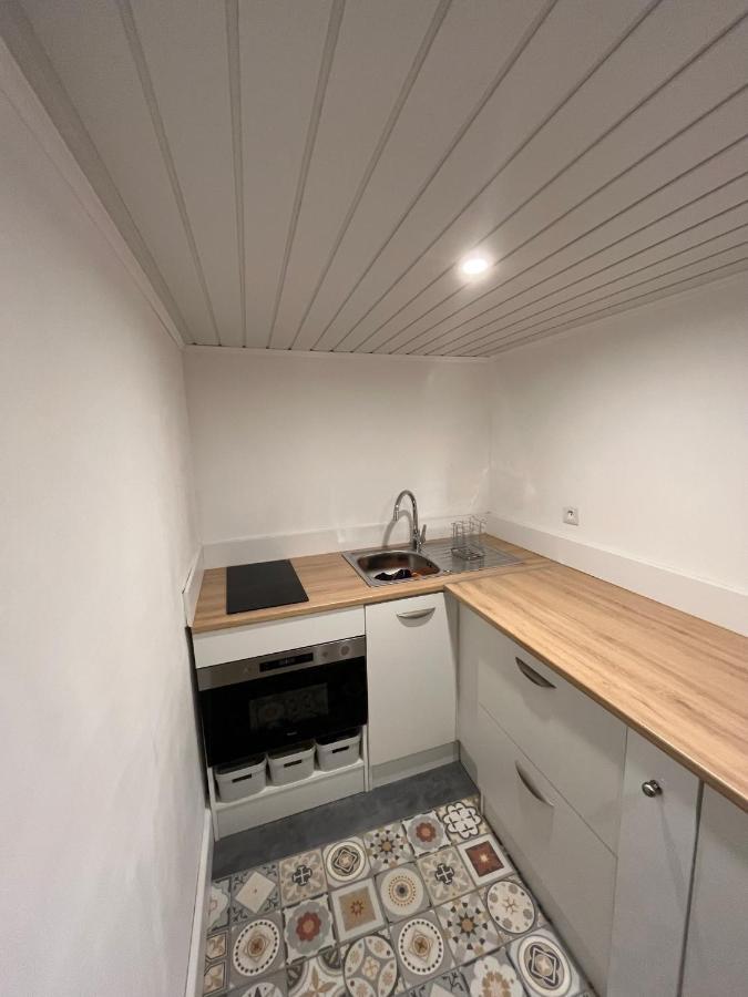 Apartamento Citadelle De Bastia Bastia  Exterior foto
