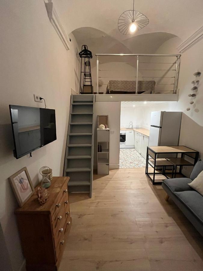 Apartamento Citadelle De Bastia Bastia  Exterior foto