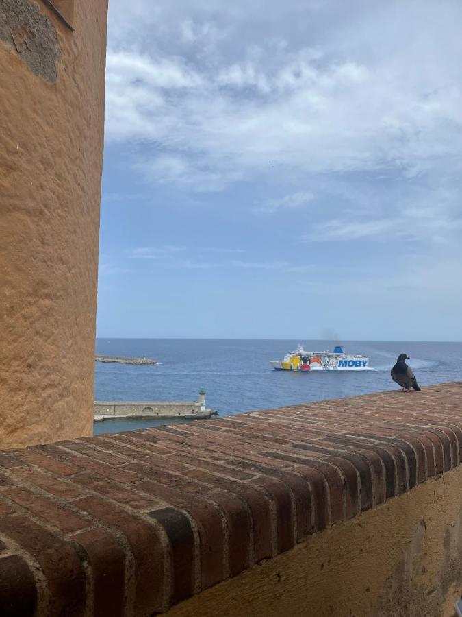 Apartamento Citadelle De Bastia Bastia  Exterior foto