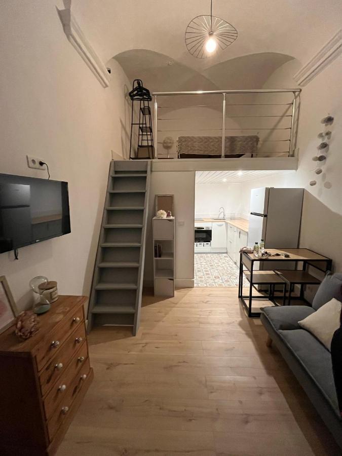 Apartamento Citadelle De Bastia Bastia  Exterior foto
