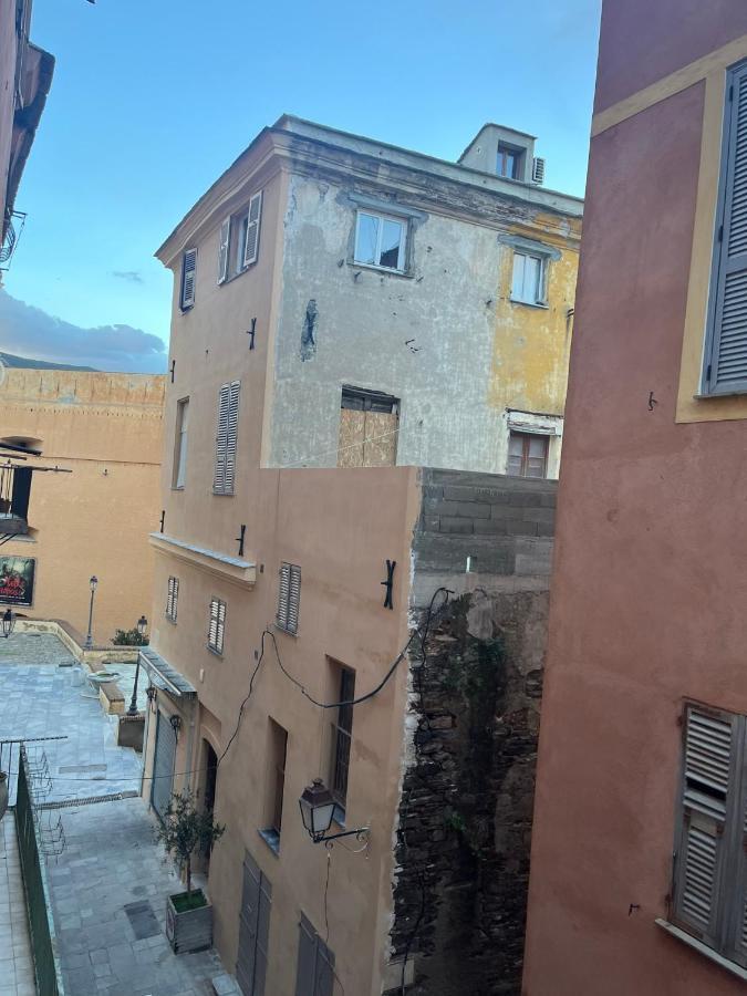 Apartamento Citadelle De Bastia Bastia  Exterior foto