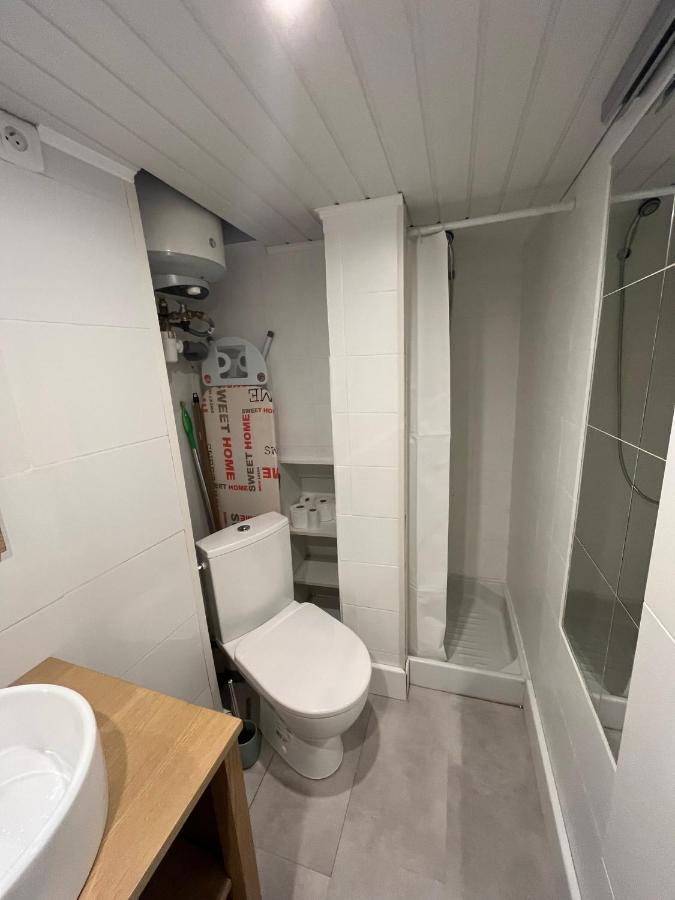 Apartamento Citadelle De Bastia Bastia  Exterior foto