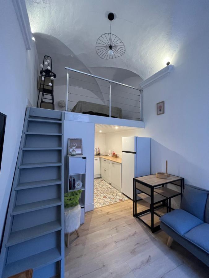 Apartamento Citadelle De Bastia Bastia  Exterior foto