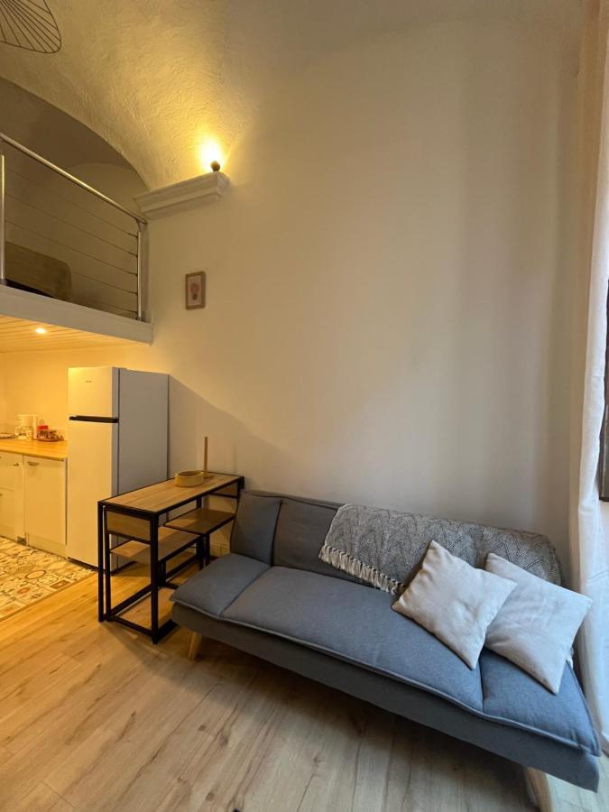 Apartamento Citadelle De Bastia Bastia  Exterior foto