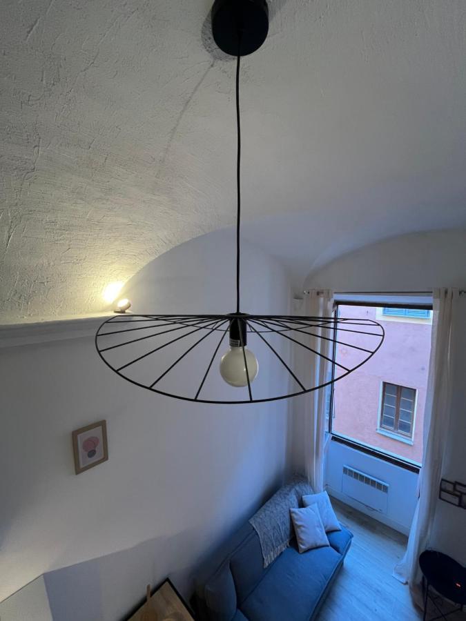 Apartamento Citadelle De Bastia Bastia  Exterior foto