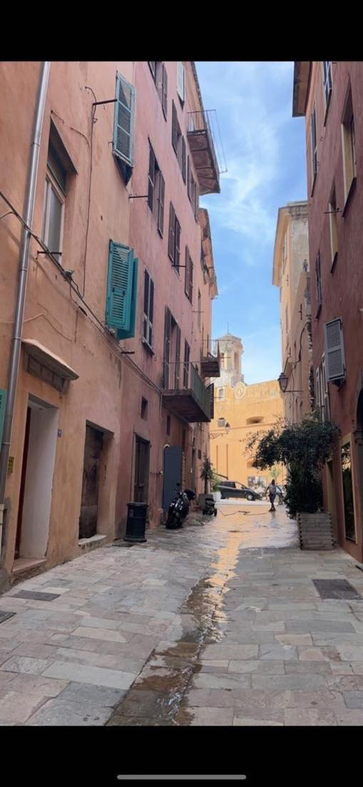 Apartamento Citadelle De Bastia Bastia  Exterior foto